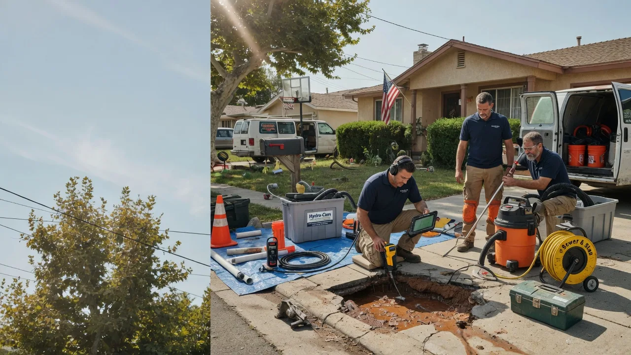 Slab Leak Repair in Davenport, WA near me
